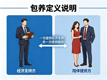 祁连包养违法吗？深度揭秘红线风险注意事项